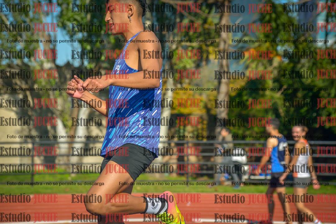 Fotos del salto en alto - grupo 1