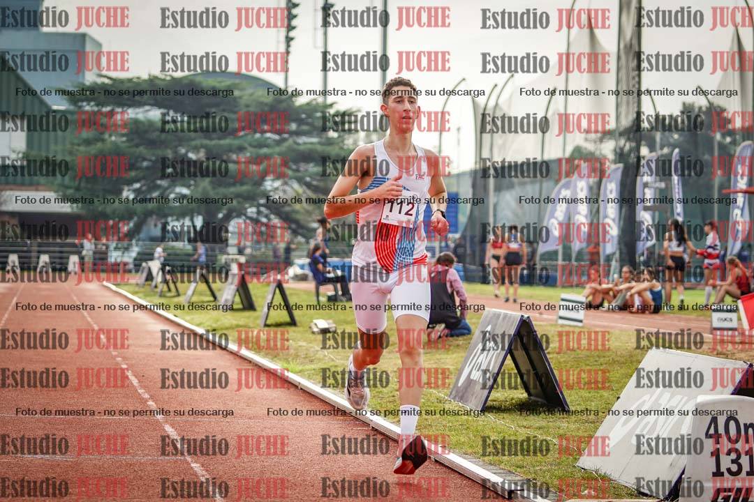 Fotos de los 10.000 m llanos de varones