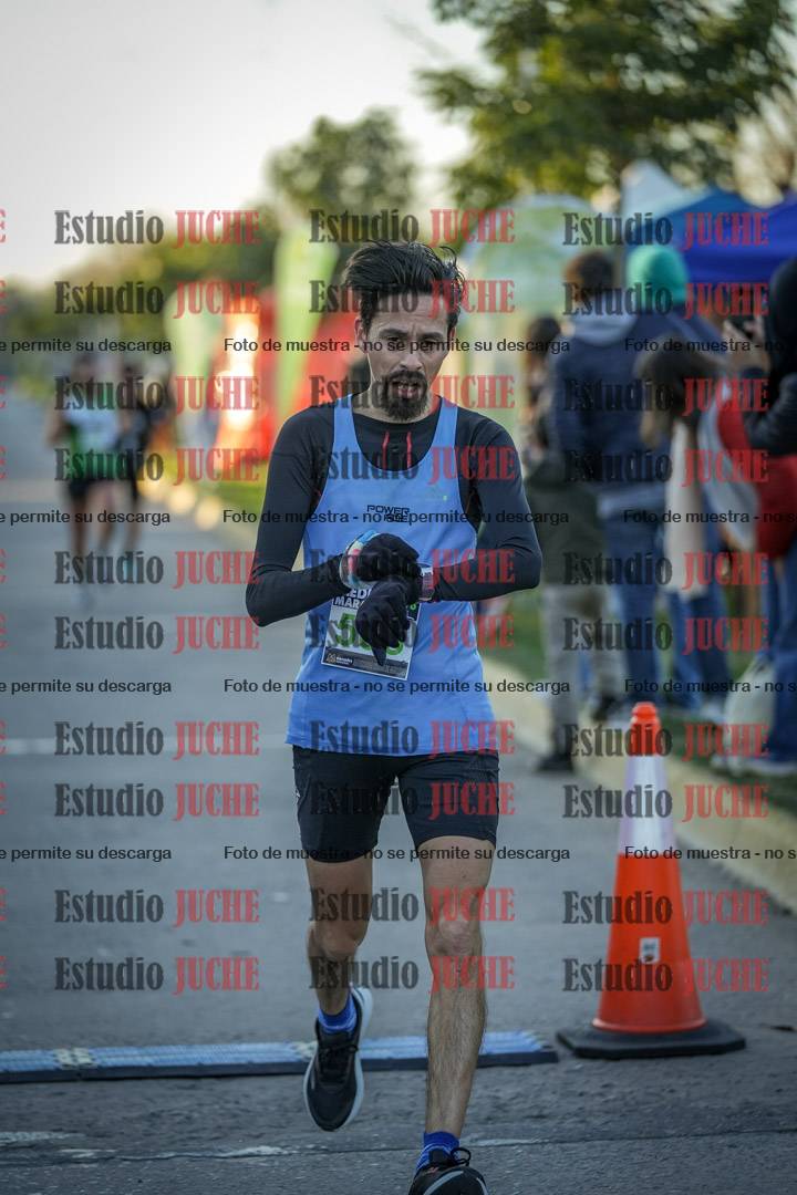 Fotos de las llegadas