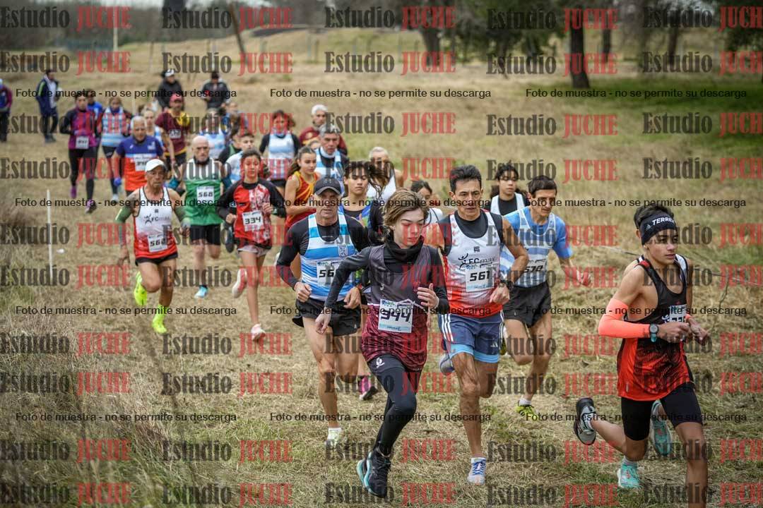 Fotos en de la largada