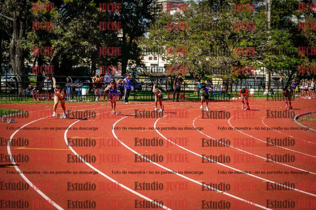 Fotos de los 200 m llanos de mujeres