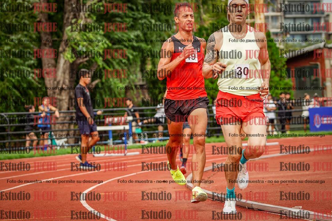 Fotos de los 5000 m