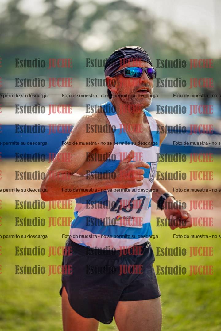 Fotos de los 5000 m llanos