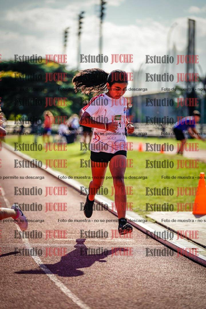 Fotos de los 1200 m de mujeres