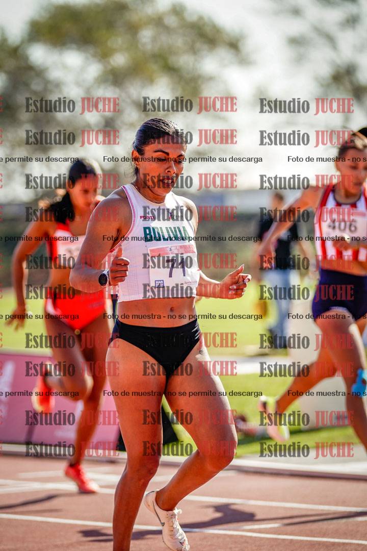 Fotos de los 400 m llanos de mujeres