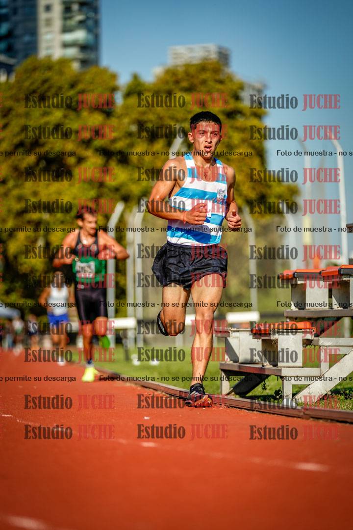 Fotos de los 10.000 m llanos
