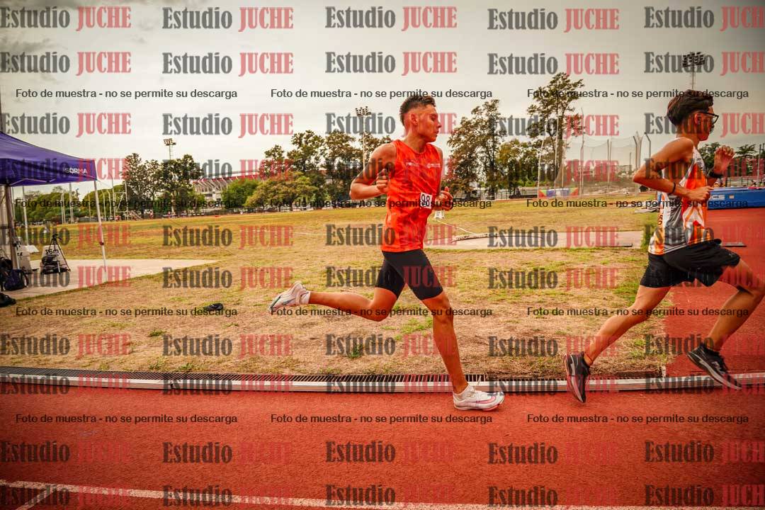 Fotos de los 5000 m de varones