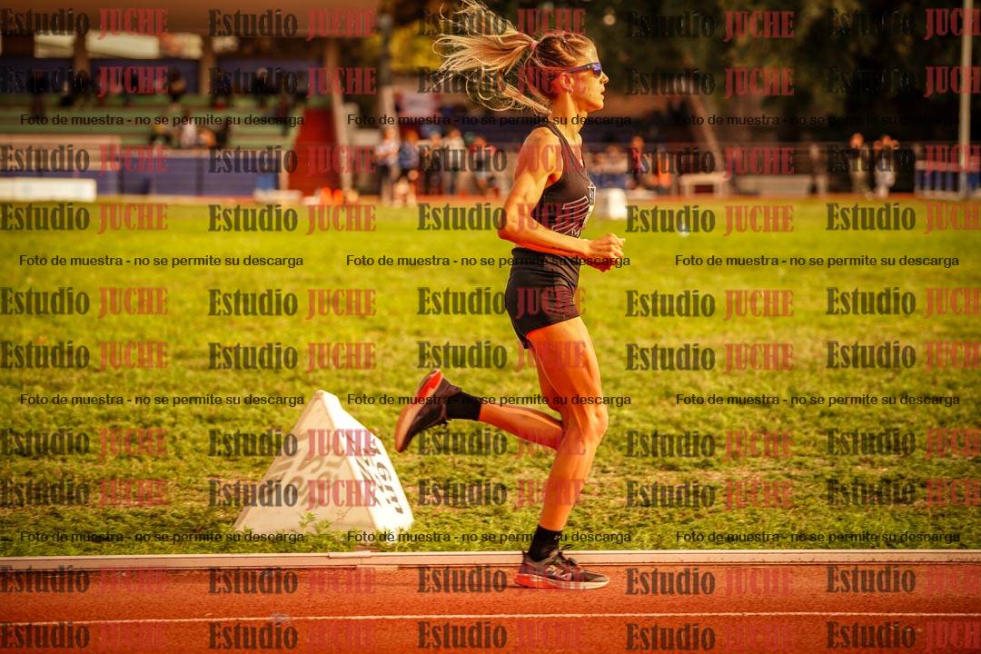Fotos de los 10.000 m de mujeres y varones