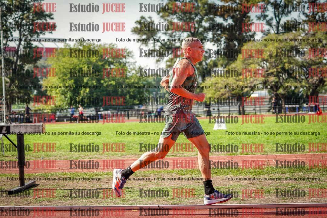 Fotos de los 5000 m de varones