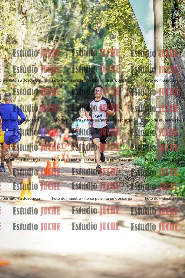 Fotos en el cuarto punto del circuito
