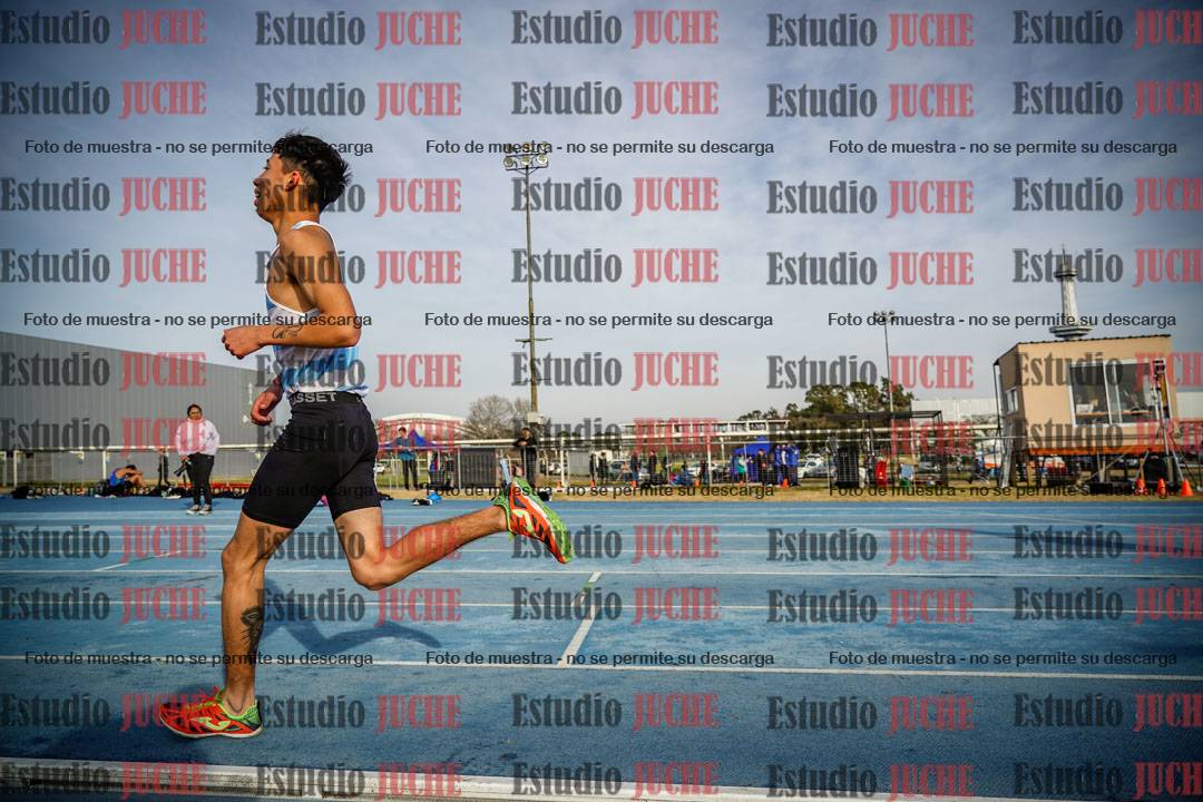 Fotos de los 3000 m de varones