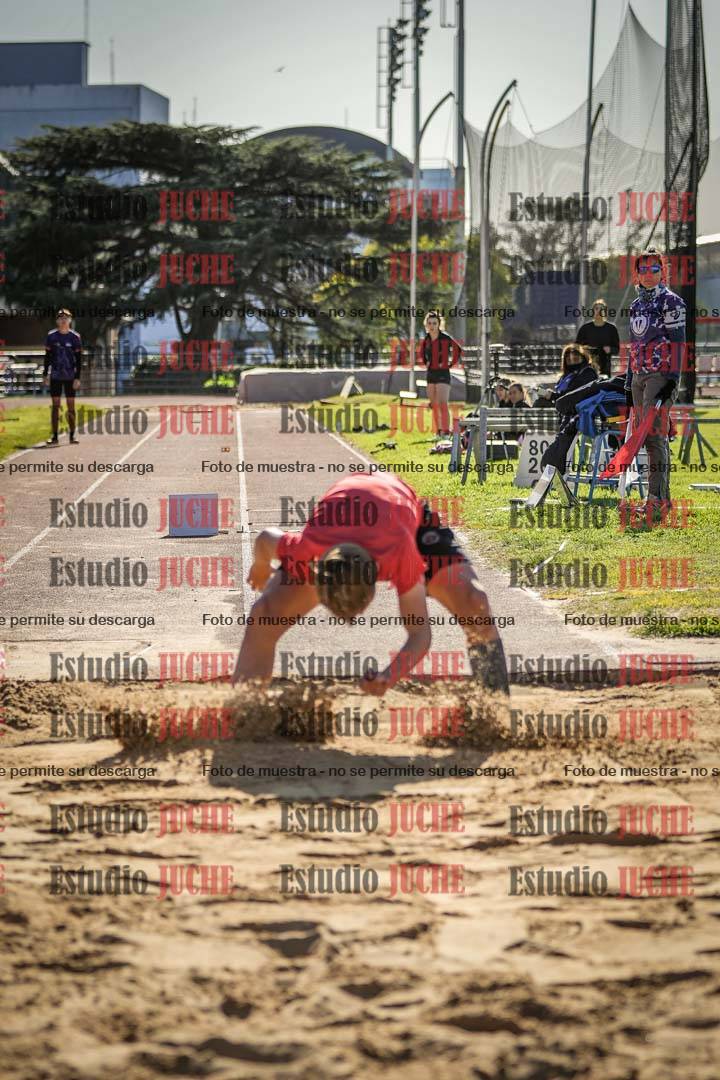 Fotos del salto triple - incluye todas las tablas