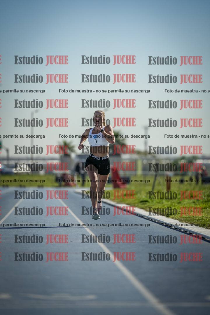 Fotos de los 10.000 m de mujeres y varones