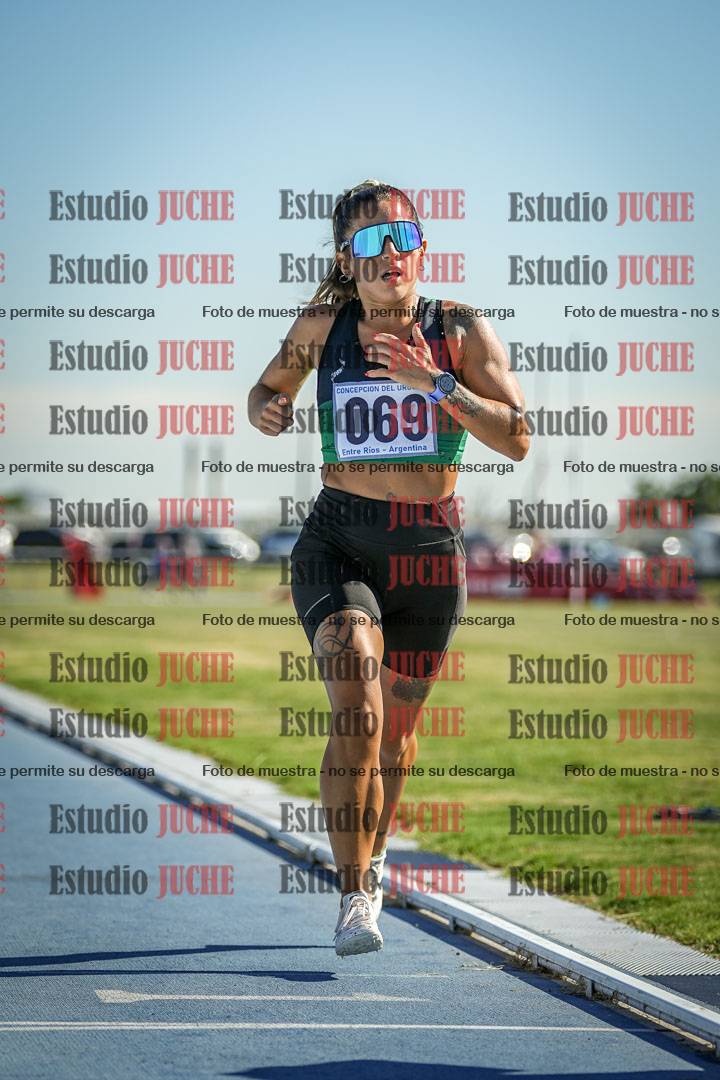 Fotos de los 5000 m llanos