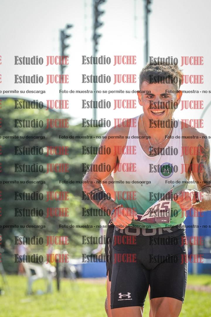 Fotos de los 10.000 m llanos