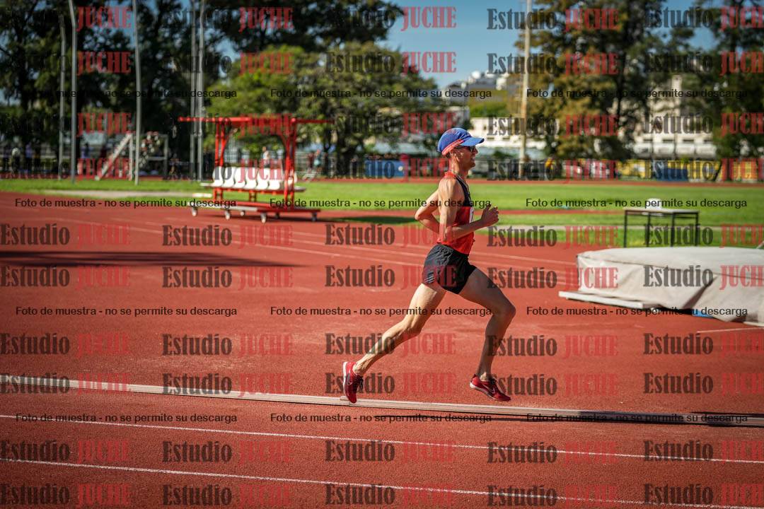 Fotos de los 5000 m llanos