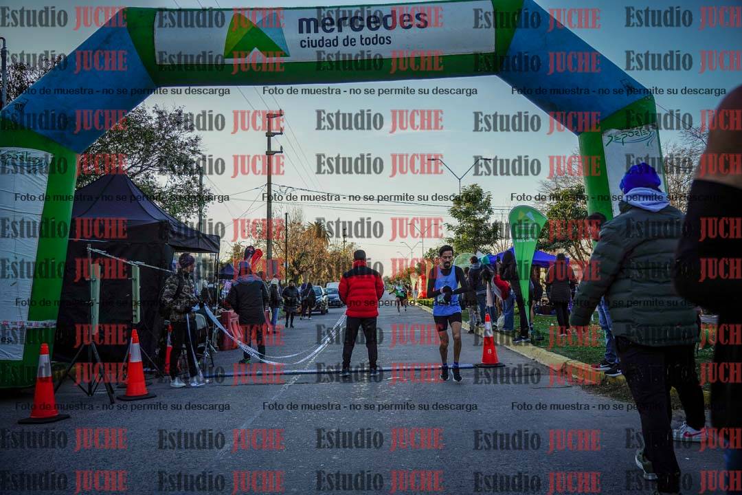 Fotos de las llegadas