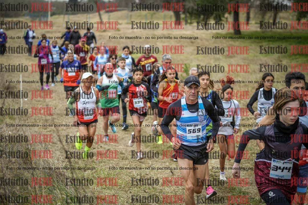 Fotos en de la largada