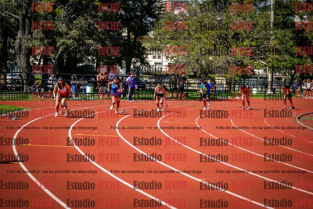 Fotos de los 200 m llanos de mujeres