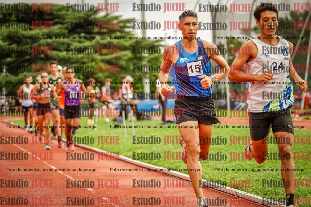 Fotos de los 10.000 m