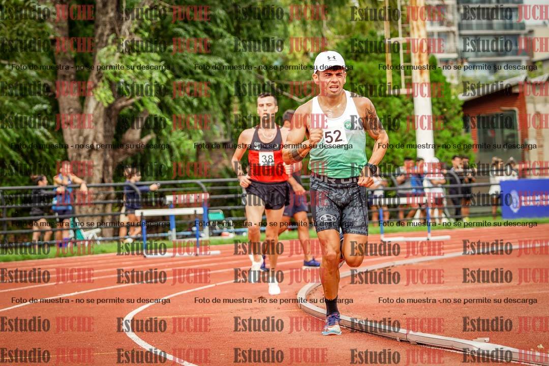 Fotos de los 5000 m