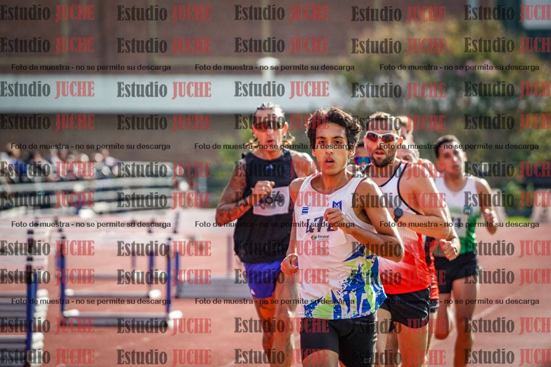 Fotos de los 5000 m llanos
