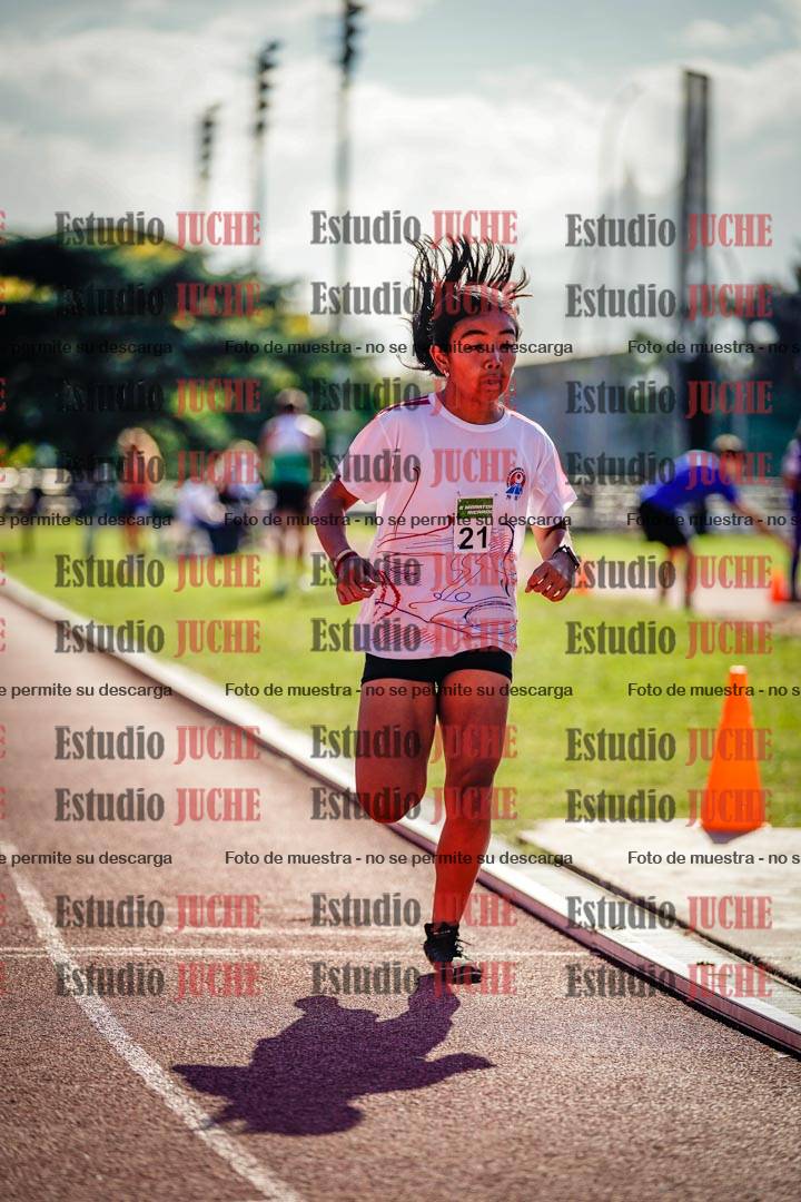 Fotos de los 1200 m de mujeres