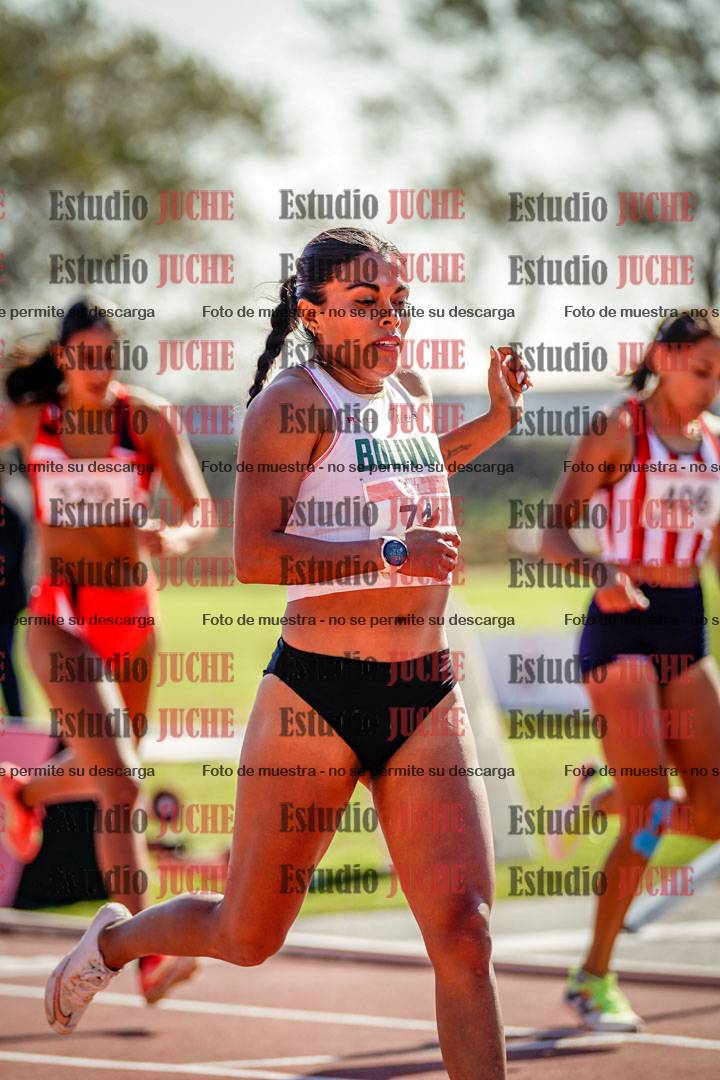 Fotos de los 400 m llanos de mujeres