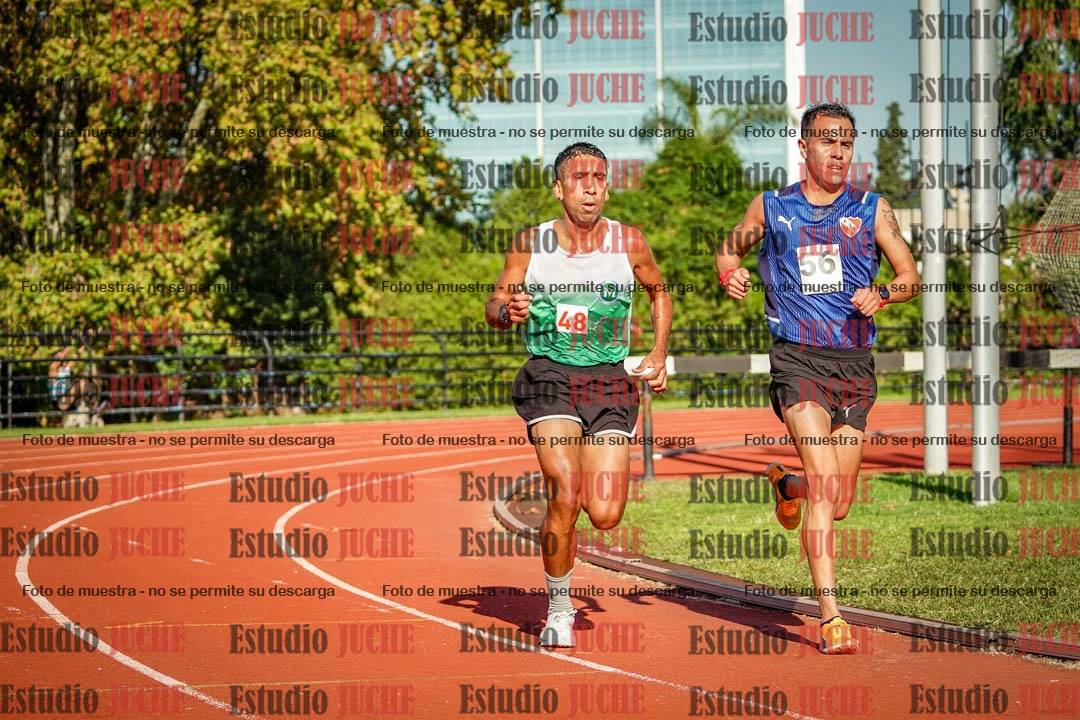 Fotos de los 10.000 m llanos