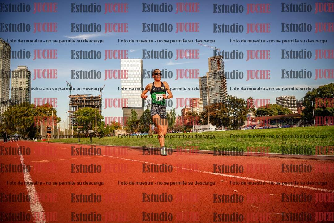 Fotos de los 10.000 m de mujeres y varones