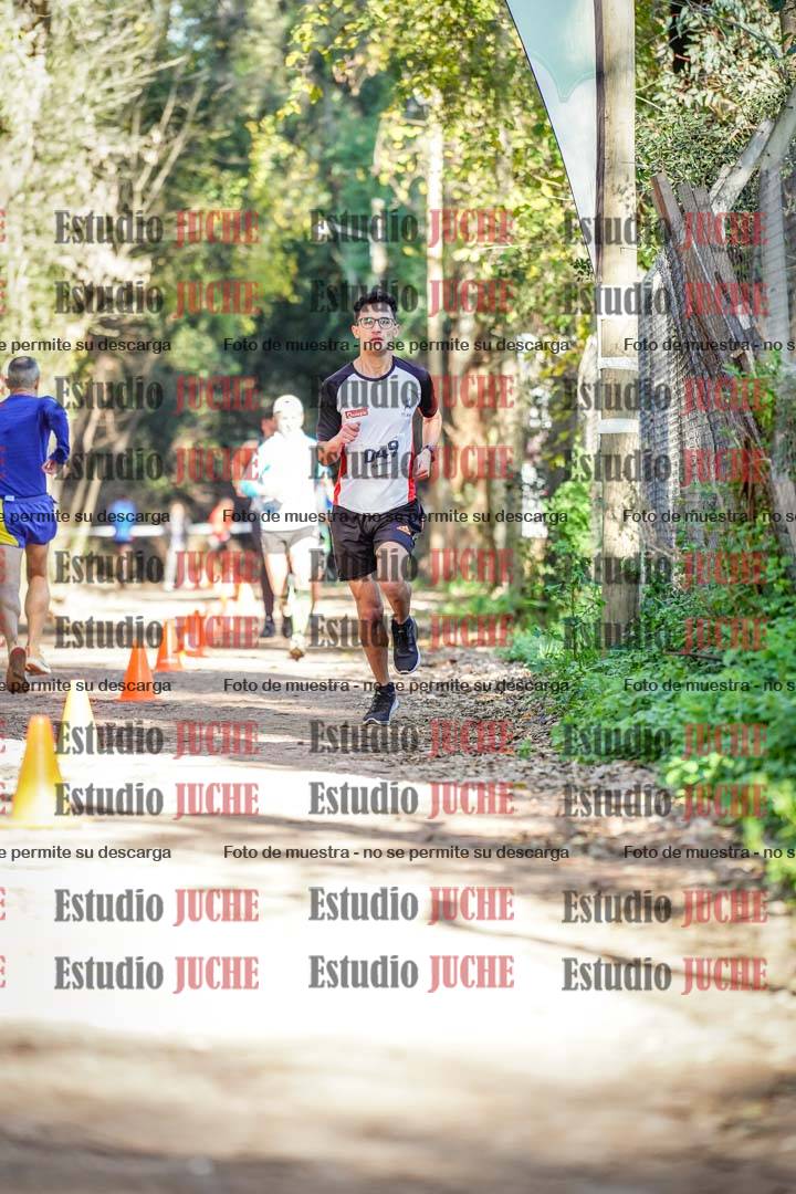 Fotos en el cuarto punto del circuito