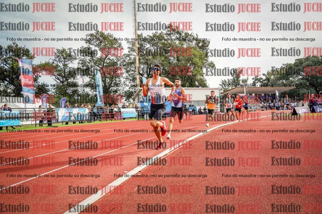 Fotos de los 1500 m de varones
