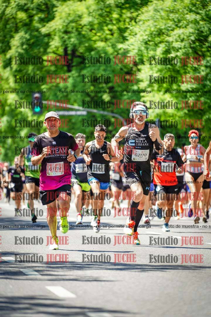 Fotos del primer punto del recorrido - categoría G