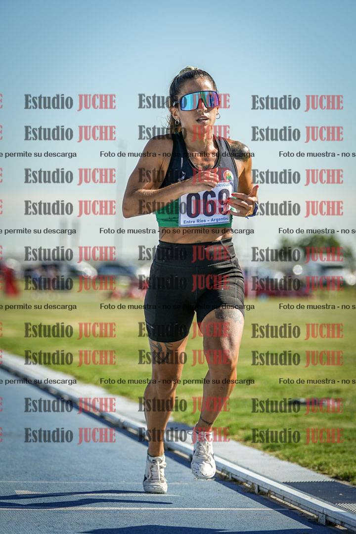 Fotos de los 5000 m llanos