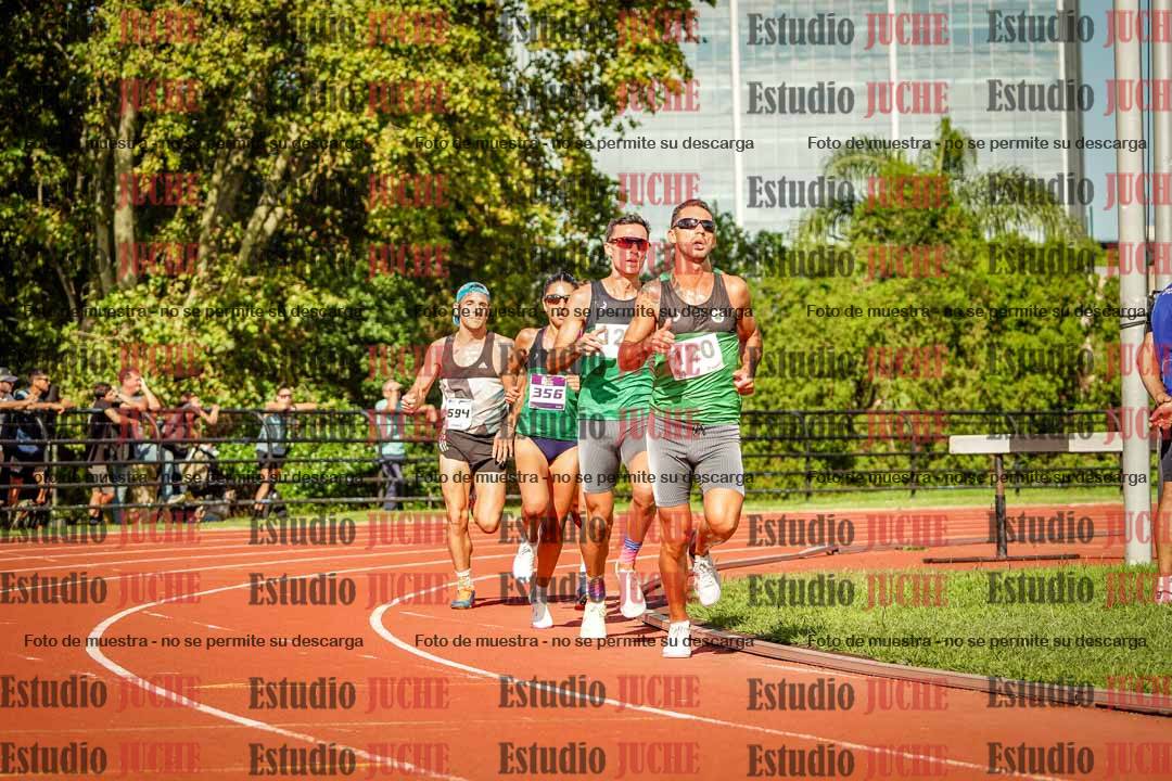 Fotos de los 5000 m llanos