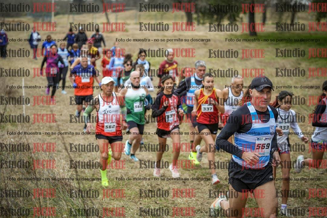 Fotos en de la largada