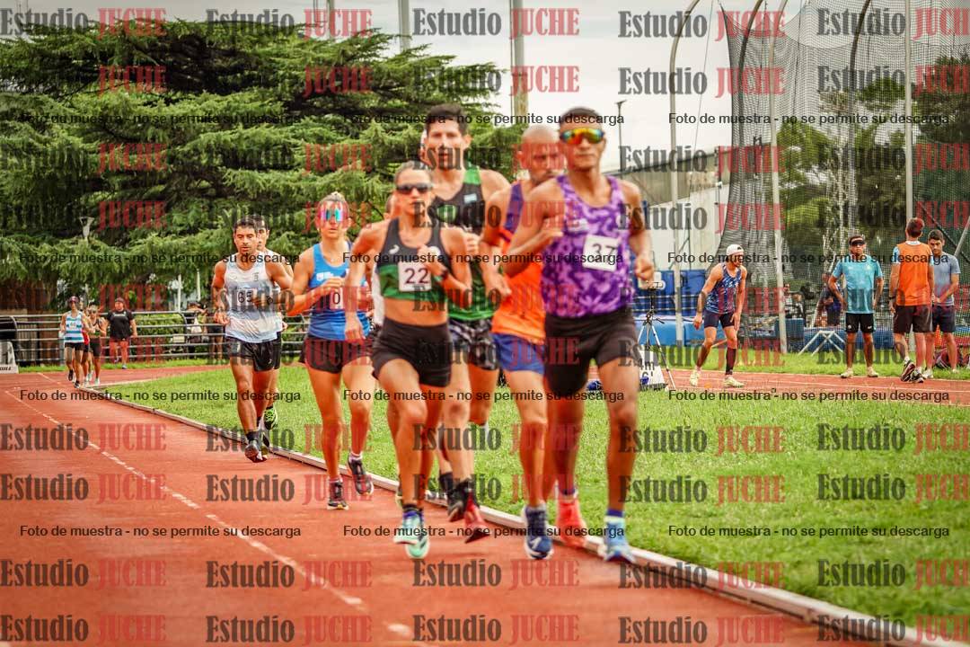 Fotos de los 10.000 m