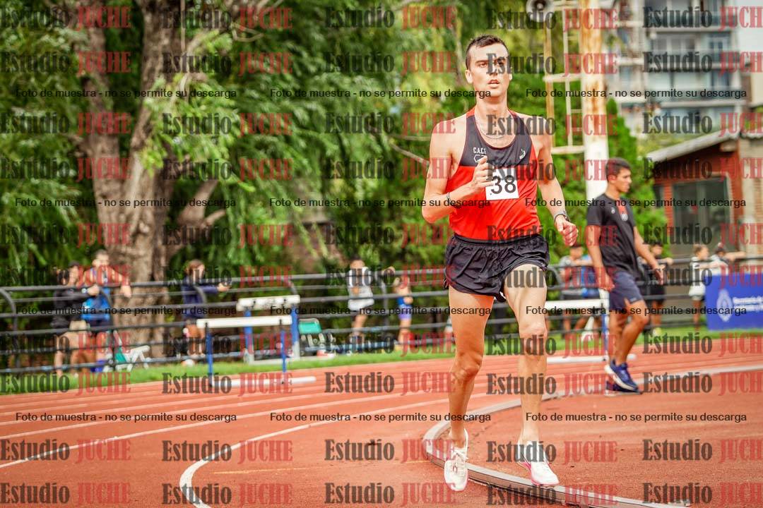 Fotos de los 5000 m