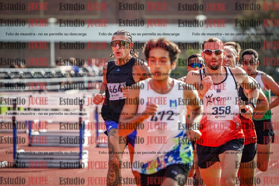 Fotos de los 5000 m llanos