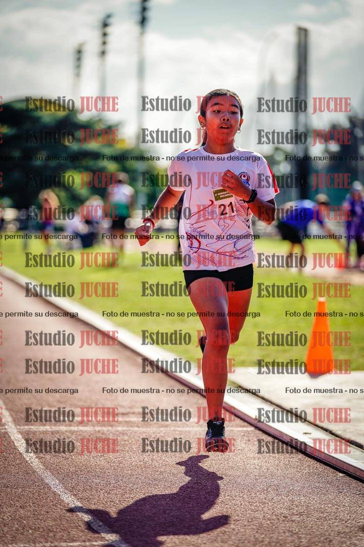 Fotos de los 1200 m de mujeres