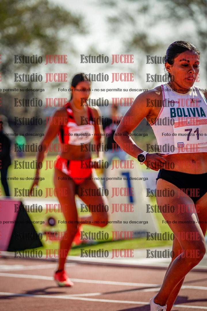Fotos de los 400 m llanos de mujeres