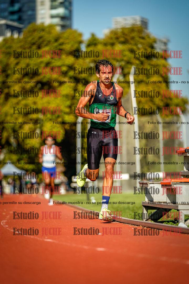 Fotos de los 10.000 m llanos