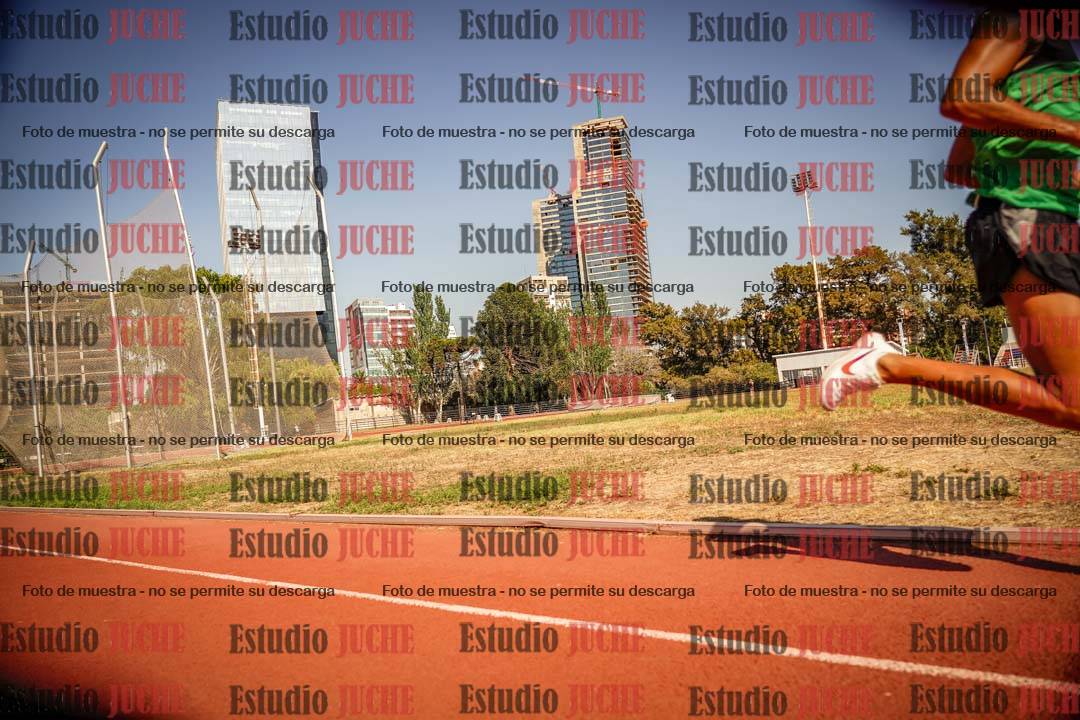 Fotos de los 3000 m llanos de varones