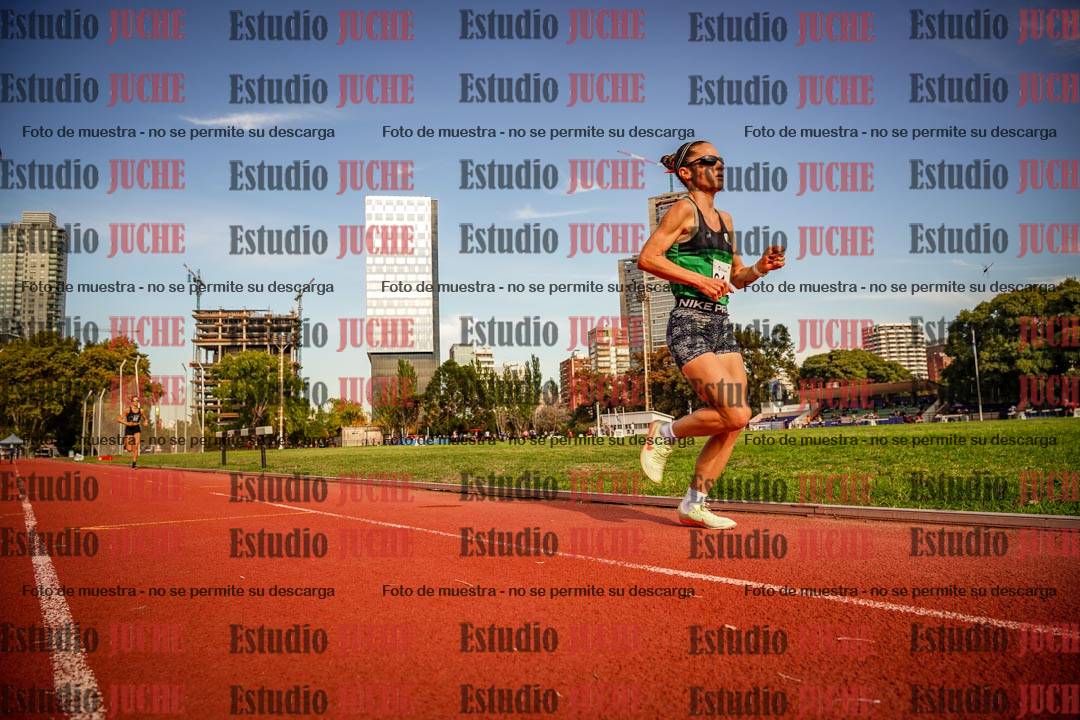 Fotos de los 10.000 m de mujeres y varones