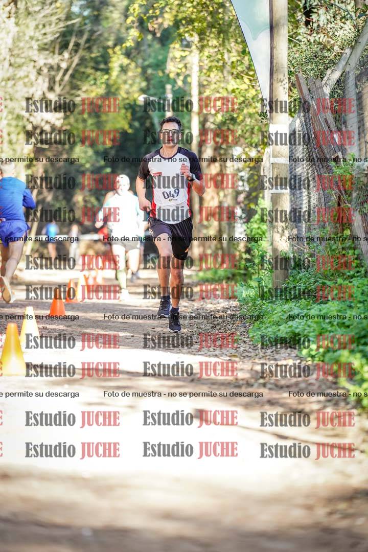 Fotos en el cuarto punto del circuito