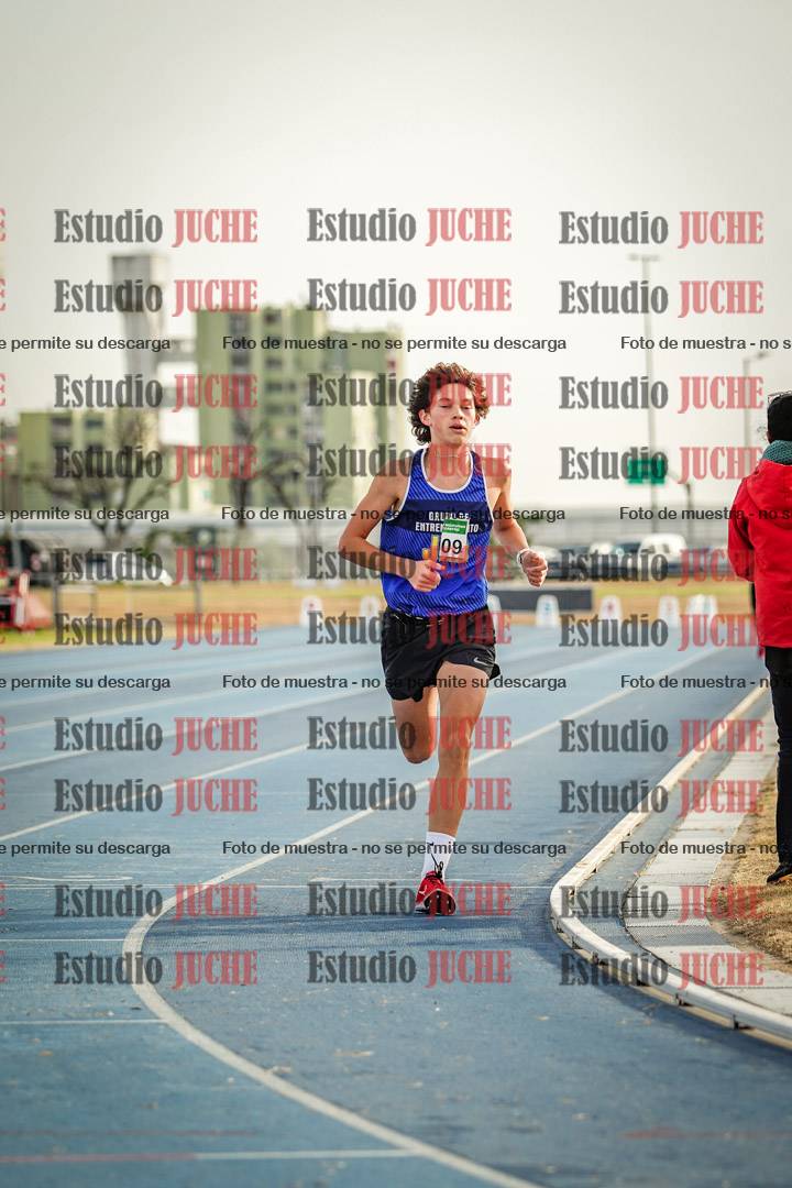 Fotos de los 3000 m de varones