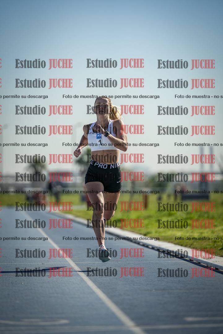 Fotos de los 10.000 m de mujeres y varones