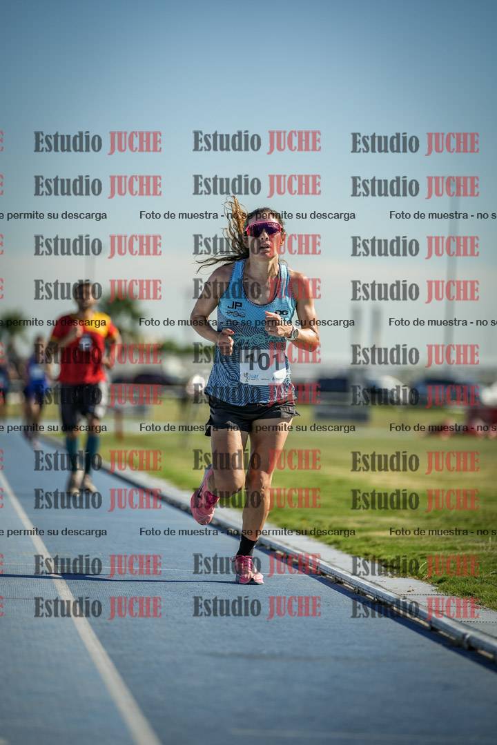 Fotos de los 5000 m llanos