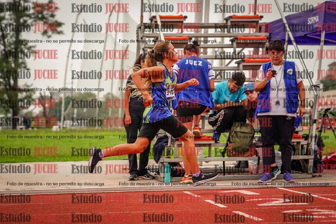 Fotos de los 2400 m llanos de mujeres