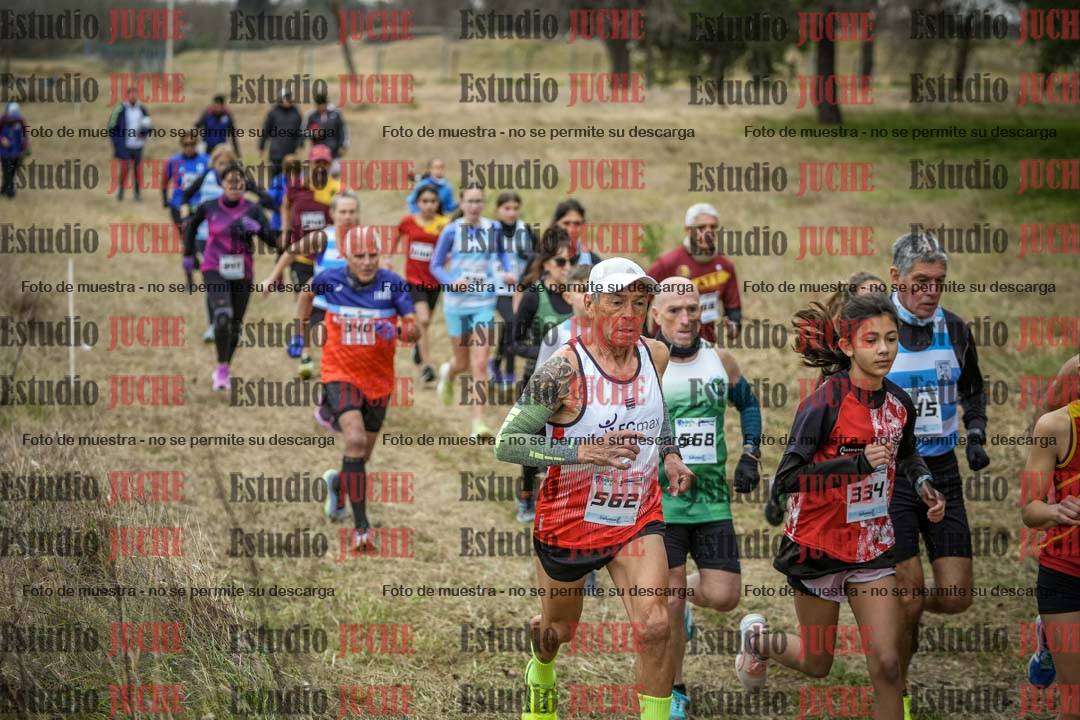 Fotos en de la largada